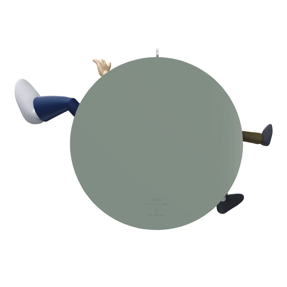 Rick and Morty ''The Vat of Acid'' Hallmark Keepsake Ornament