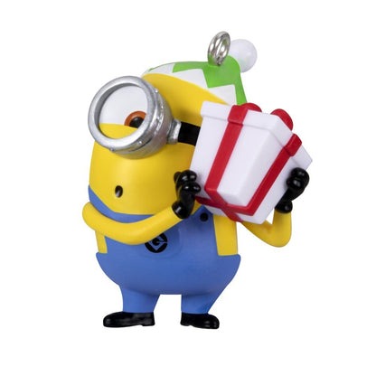 Mini Minions Just a Little Shake Hallmark Keepsake Ornament 1''