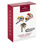 The Powerpuff Girls Blossomª Bubblesª and Buttercupª Hallmark Keepsake Ornaments Set of 3