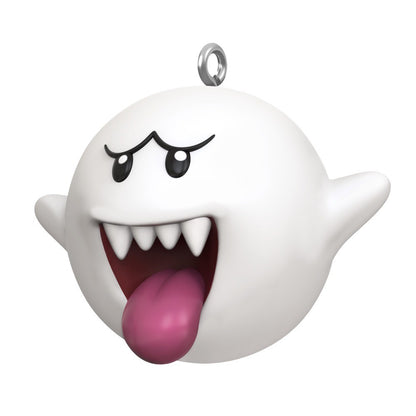 Mini Nintendo Super Marioª Boo Hallmark Keepsake Ornament 0.98''