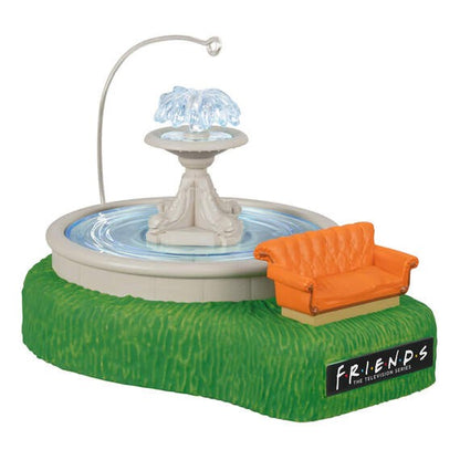 Friends 30th Anniversary With Light and Sound Hallmark Keepsake Ornament