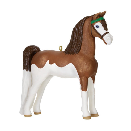 Morgan Horse Dream Horse Hallmark Keepsake Ornament