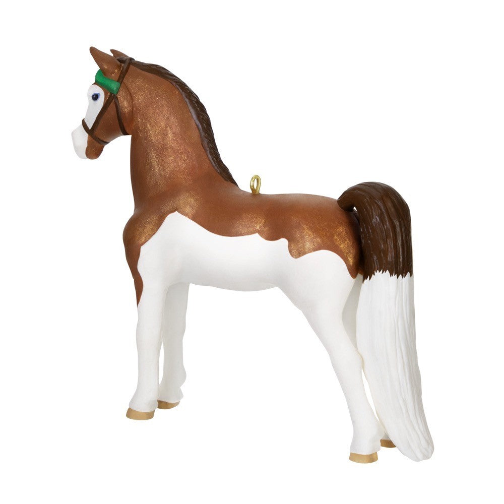 Morgan Horse Dream Horse Hallmark Keepsake Ornament