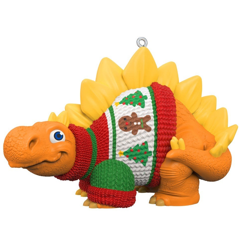 Sweatersaurus Hallmark Keepsake Ornament