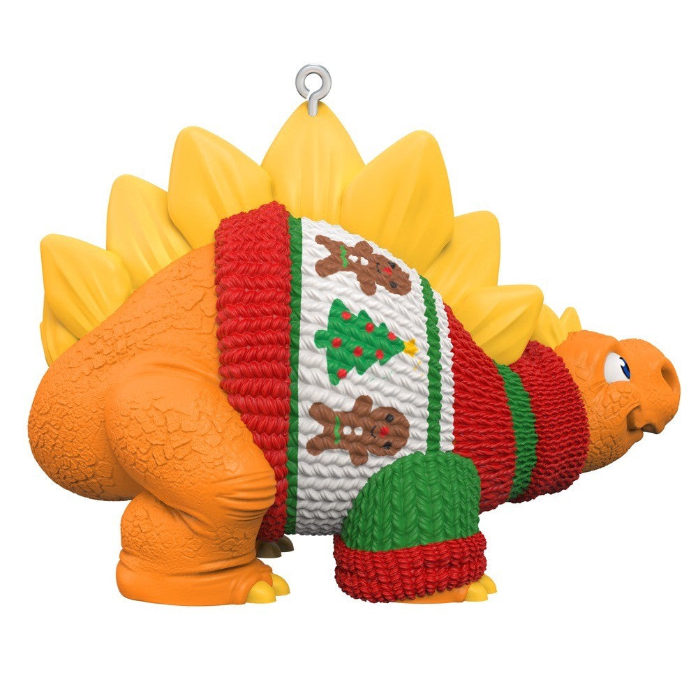 Sweatersaurus Hallmark Keepsake Ornament