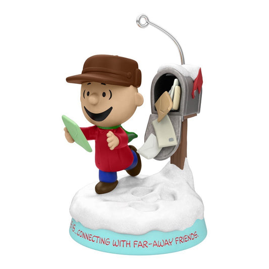 The Peanuts¨ Gang Christmas Is... Hallmark Keepsake Ornament