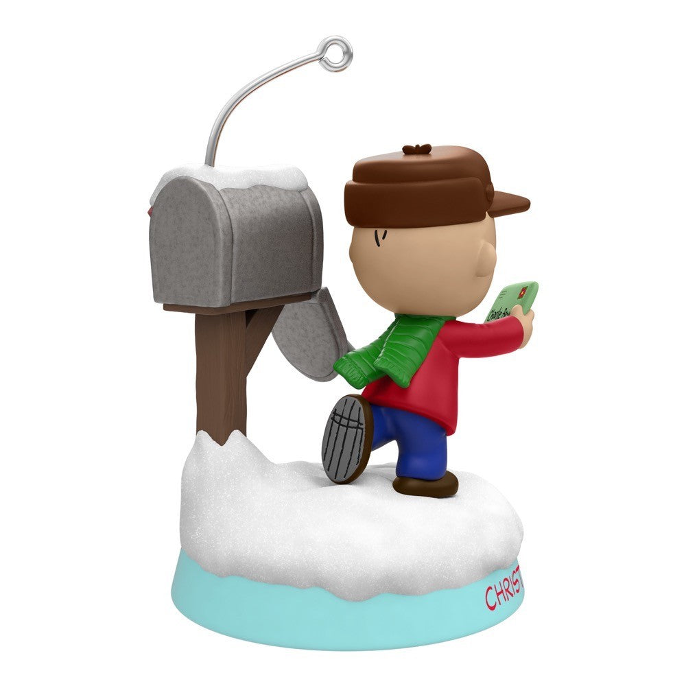 The Peanuts¨ Gang Christmas Is... Hallmark Keepsake Ornament