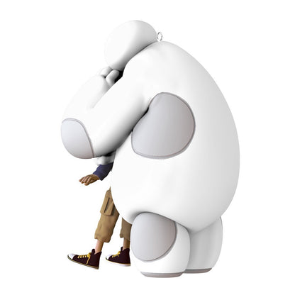 Disney Big Hero 6 10th Anniversary Hiro and Baymax Hallmark Keepsake Ornament