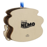 Disney and Pixar Finding Nemo Totally Unforgettable Friends Papercraft Hallmark Keepsake Ornament