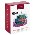Disney and Pixar Finding Nemo Totally Unforgettable Friends Papercraft Hallmark Keepsake Ornament