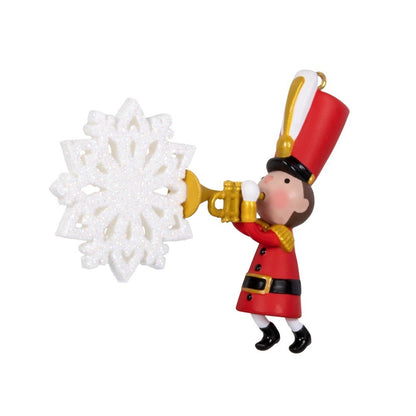 Terrific Trumpet Hallmark Keepsake Ornament