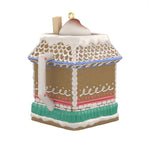 Cup of Cozy Porcelain Hallmark Keepsake Ornament