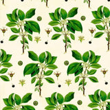 Woodland Floral Wrapping Paper Book