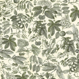 Woodland Floral Wrapping Paper Book