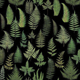 Woodland Floral Wrapping Paper Book