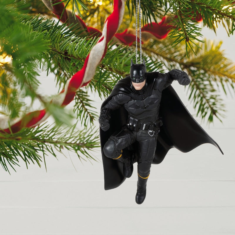 DC The Batman 2022 Hallmark Keepsake Ornament