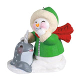 Snow Buddies 2022 Hallmark Keepsake Ornament