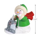 Snow Buddies 2022 Hallmark Keepsake Ornament
