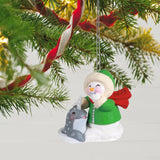 Snow Buddies 2022 Hallmark Keepsake Ornament