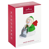 Snow Buddies 2022 Hallmark Keepsake Ornament