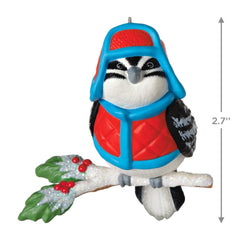 Cozy Critters 2022 Hallmark Keepsake Ornament