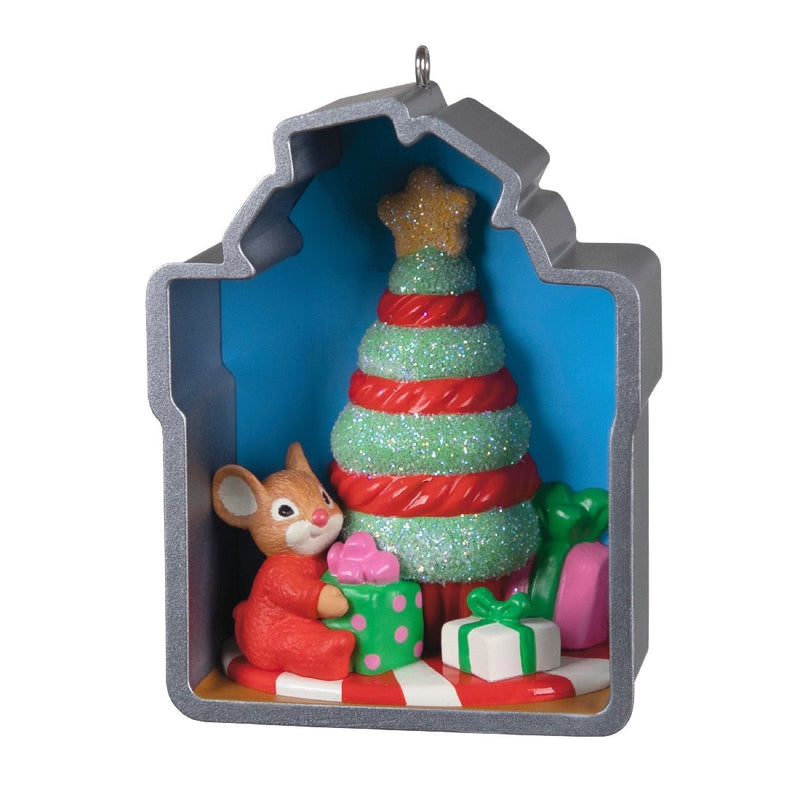 Cookie Cutter Christmas 2022 Hallmark Keepsake Ornament
