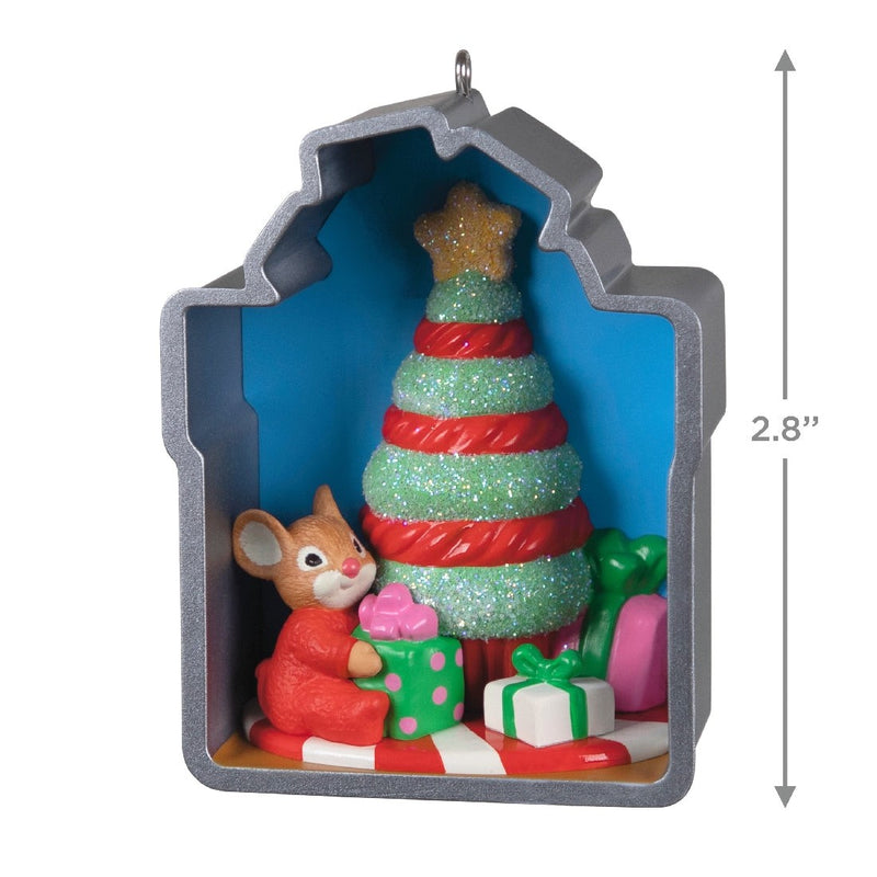 Cookie Cutter Christmas 2022 Hallmark Keepsake Ornament