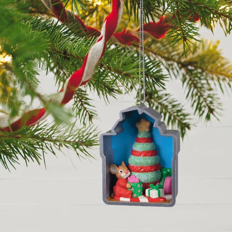 Cookie Cutter Christmas 2022 Hallmark Keepsake Ornament