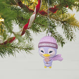 Granddaughter Penguin 2022 Hallmark Keepsake Ornament