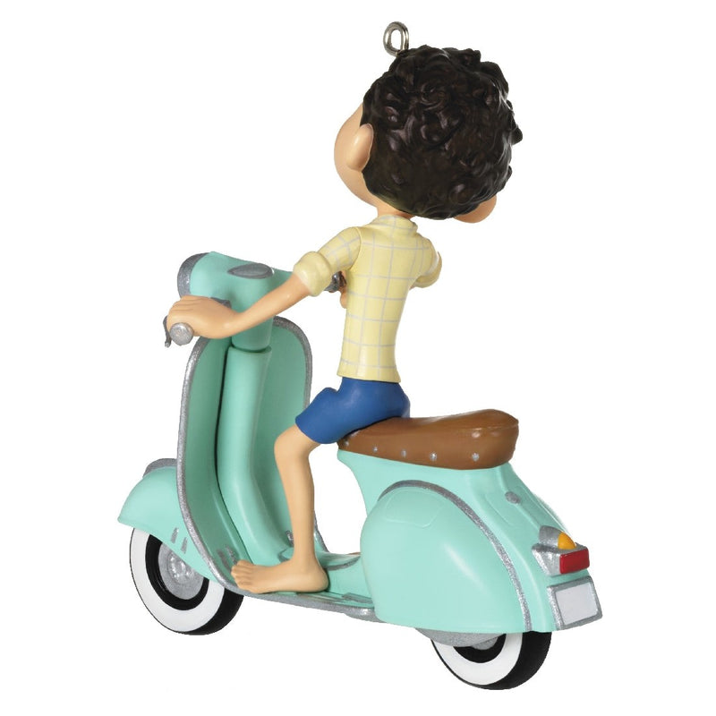 Disney Pixar Luca To the Victory! 2022 Hallmark Keepsake Ornament