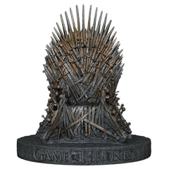 Game of Thrones The Iron Throne Musical 2022 Hallmark Keepsake Ornament