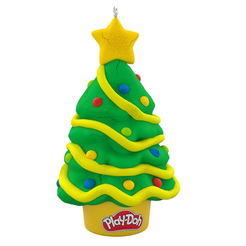 Hasbro O Play-Doh Tree 2022 Hallmark Keepsake Ornament