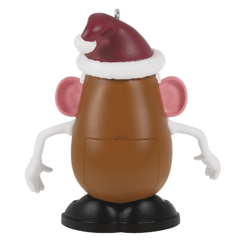 Mr. Potato Head Santa Spud 2022 Hallmark Keepsake Ornament