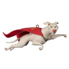 DC League of Super-Pets Krypto 2022 Hallmark Keepsake Ornament
