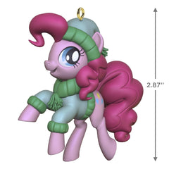 Hasbro My Little Pony Pinkie Pie 2022 Hallmark Keepsake Ornament