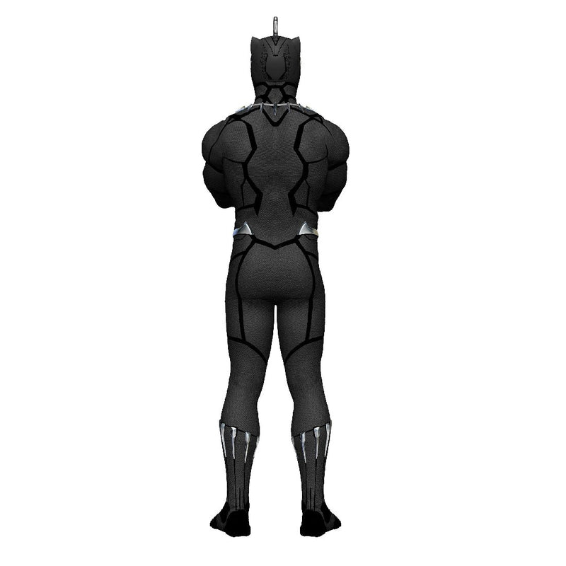 Marvel Black Panther 2022 Hallmark Keepsake Ornament