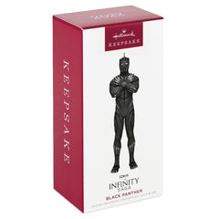 Marvel Black Panther 2022 Hallmark Keepsake Ornament