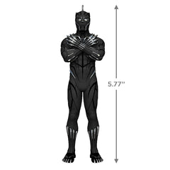 Marvel Black Panther 2022 Hallmark Keepsake Ornament