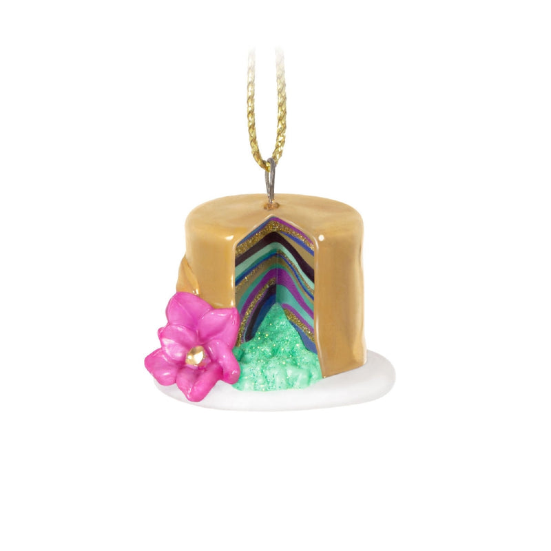 Let's Celebrate! Miniature Hallmark Keepsake Ornament
