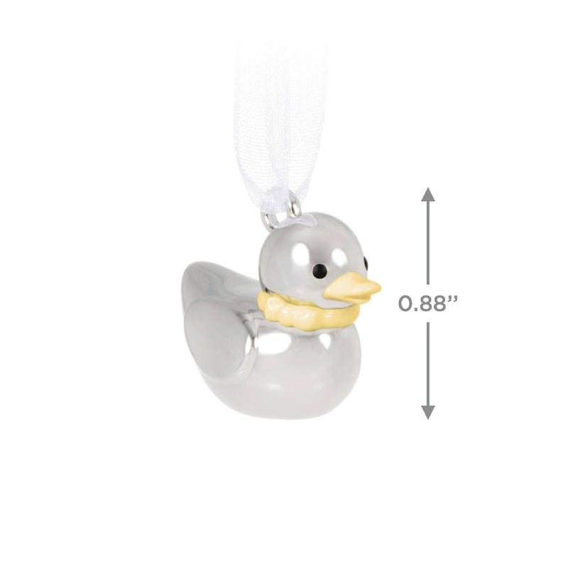 Lil' Duck Miniature Hallmark Keepsake Ornament