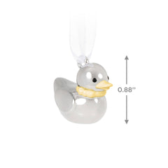 Lil' Duck Miniature Hallmark Keepsake Ornament