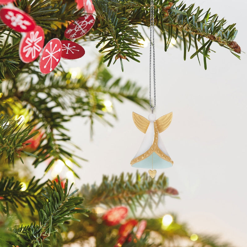 Tiny Angel Miniature Hallmark Keepsake Ornament