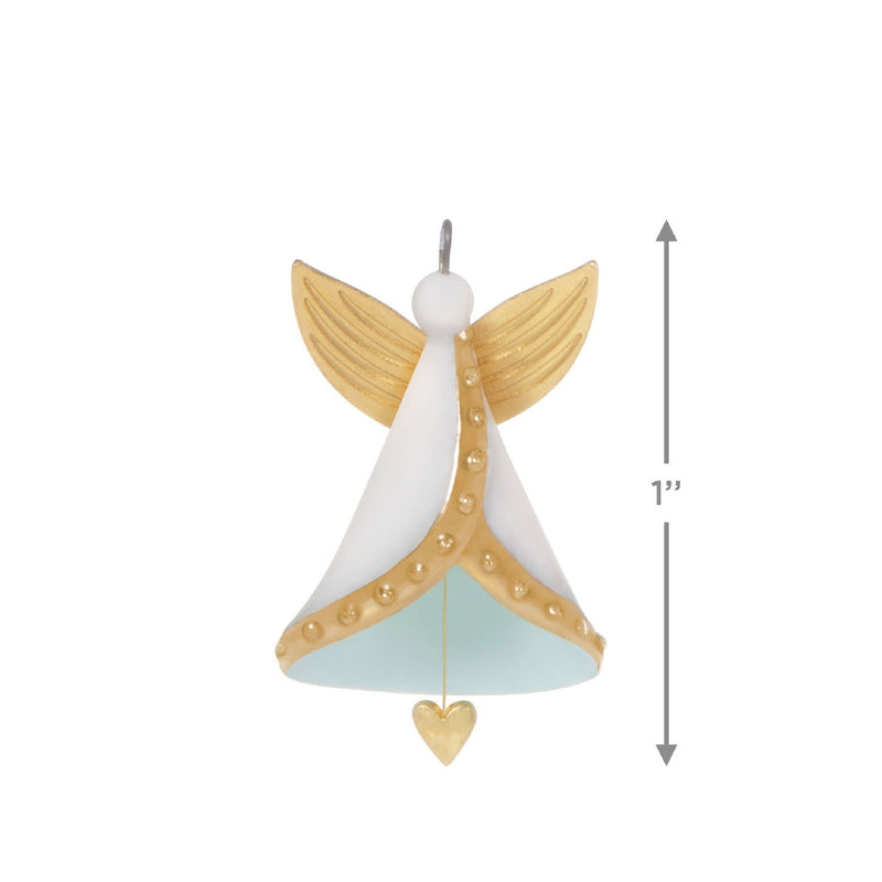 Tiny Angel Miniature Hallmark Keepsake Ornament