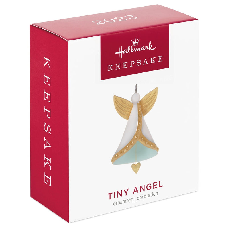 Tiny Angel Miniature Hallmark Keepsake Ornament
