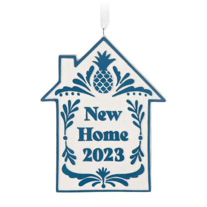 New Home 2023 Hallmark Keepsake Ornament