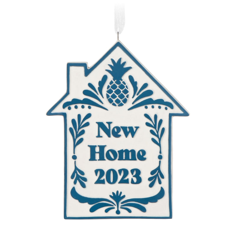 New Home Hallmark Keepsake Ornament