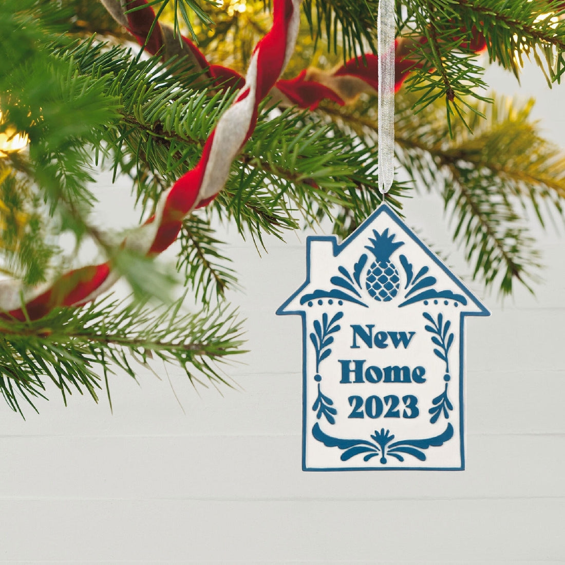 New Home 2023 Hallmark Keepsake Ornament