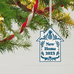 New Home Hallmark Keepsake Ornament
