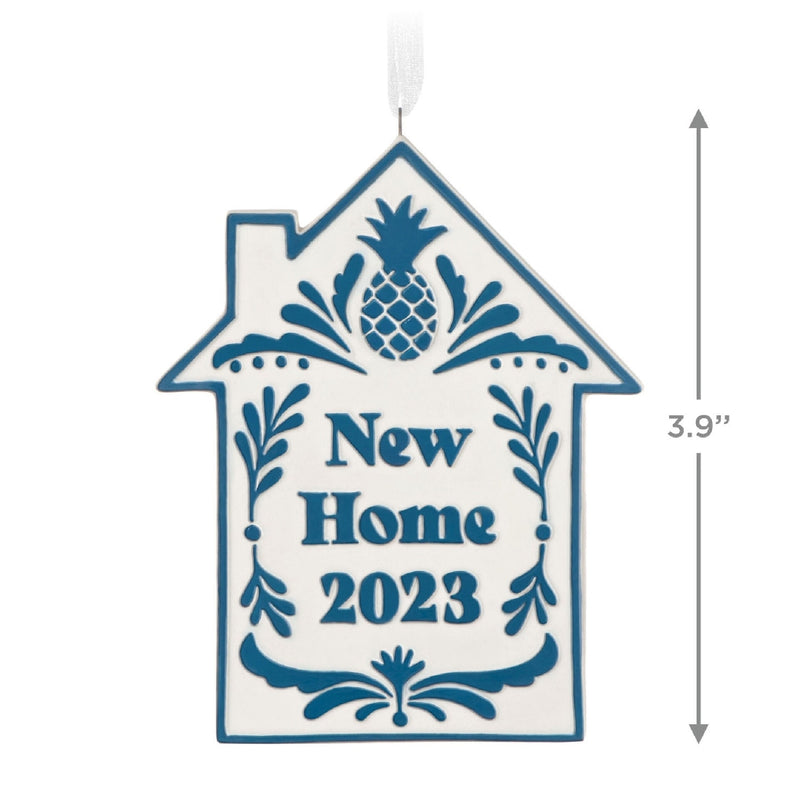 New Home Hallmark Keepsake Ornament