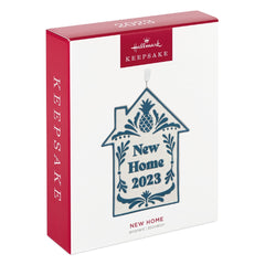 New Home Hallmark Keepsake Ornament